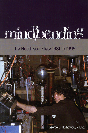 Mindbending: The Hutchinson Files, 1981 to 1995