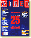 WIRED Magazine, November 1998