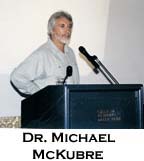 Dr. Michael McKubre