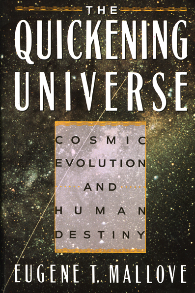 the quickening universe