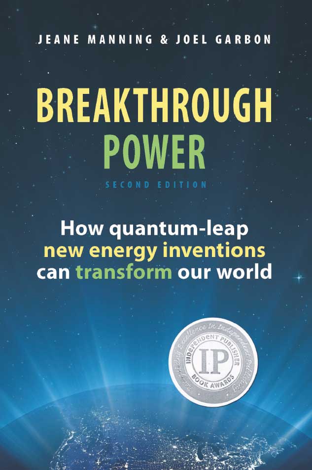 Breakthrough Power: How Quantum-Leap New Energy Inventions Can Transform Our World (PDF)