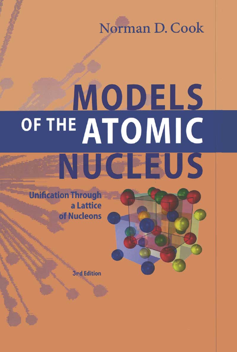 Models of the Atomic Nucleus (Third Edition) (PDF)