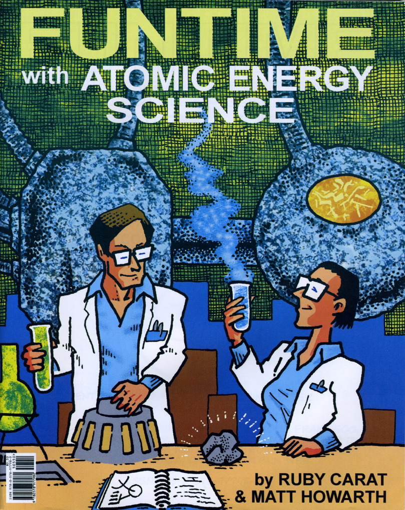Funtime with Atomic Energy Science