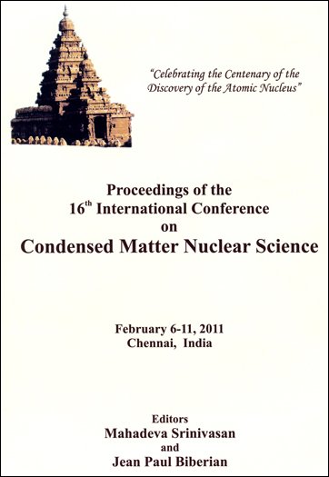 Proceedings of ICCF16