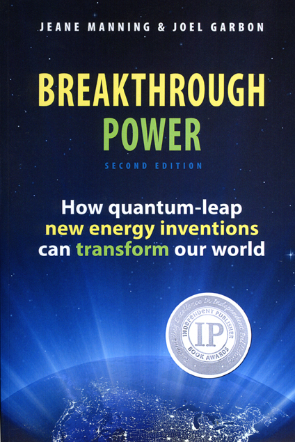 Breakthrough Power: How Quantum-Leap New Energy Inventions Can Transform Our World - Click Image to Close