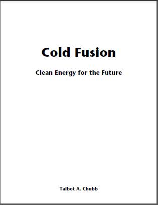 Cold Fusion: Clean Energy for the Future (PDF)
