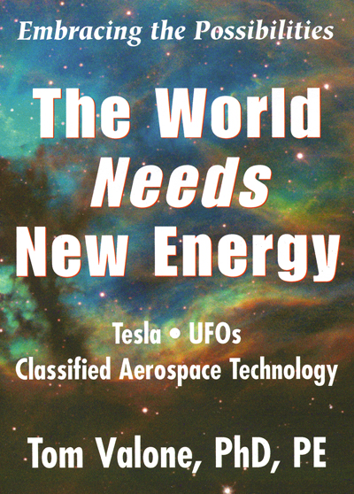 The World Needs New Energy (DVD)